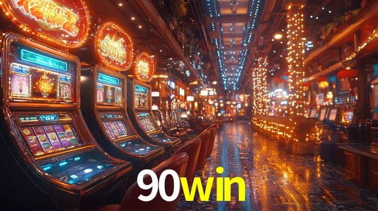 90win: Seu Cassino Premiado com Pagamentos Rápidos