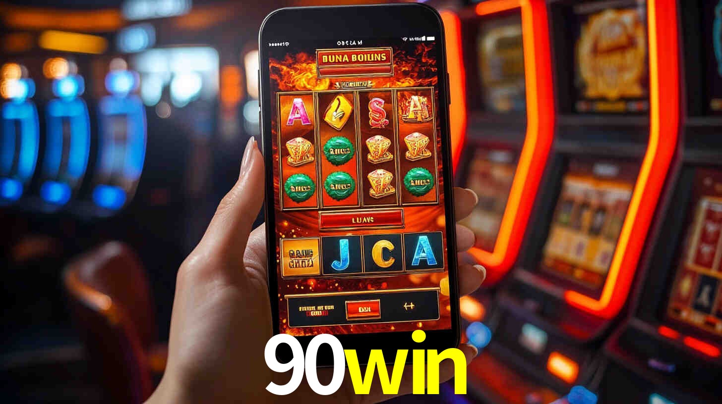 Sinta a adrenalina dos jogos de cassino com 90win