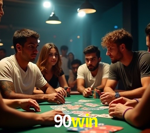 Design Responsivo 90win
