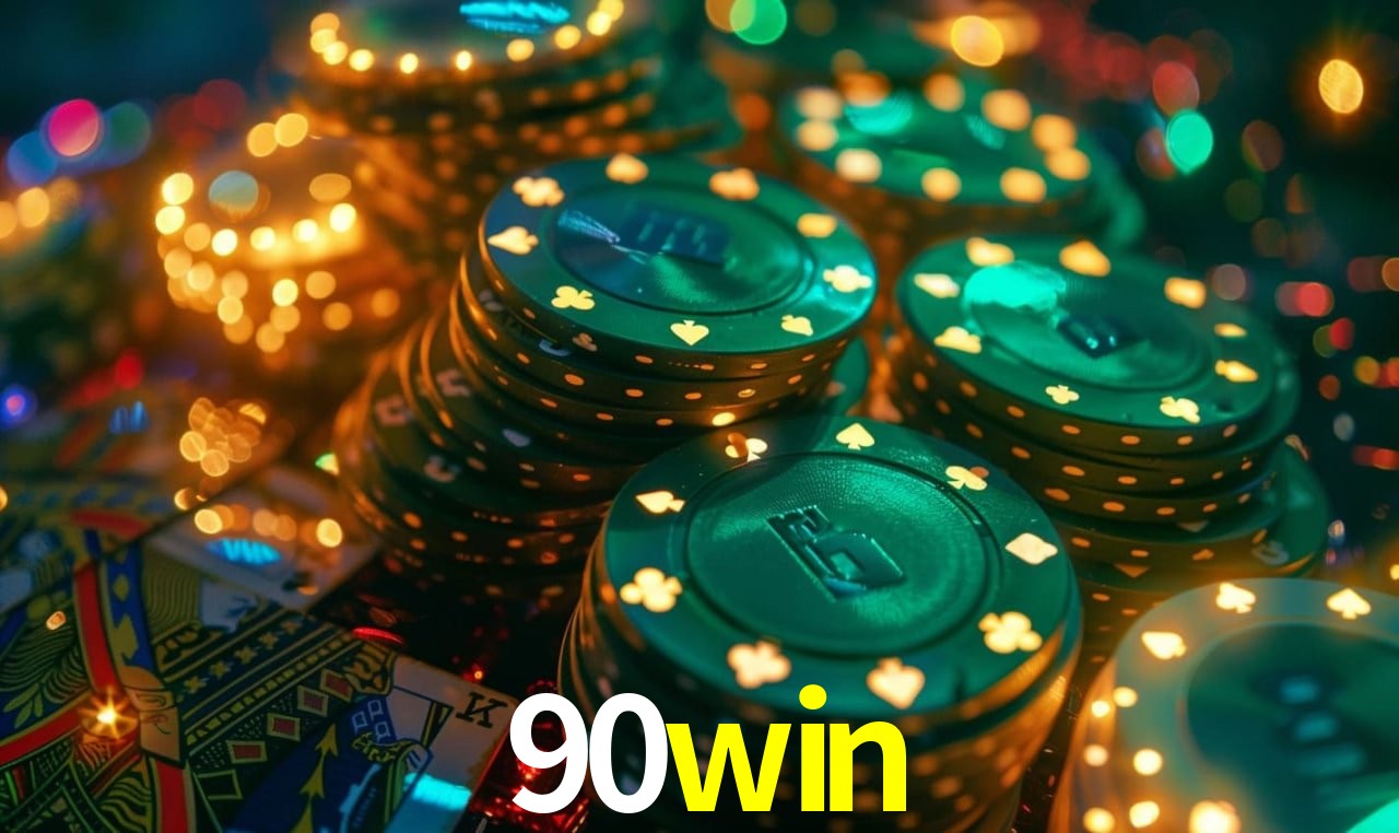 Mesa de Blackjack 90win