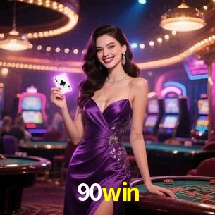 Interface do App 90win