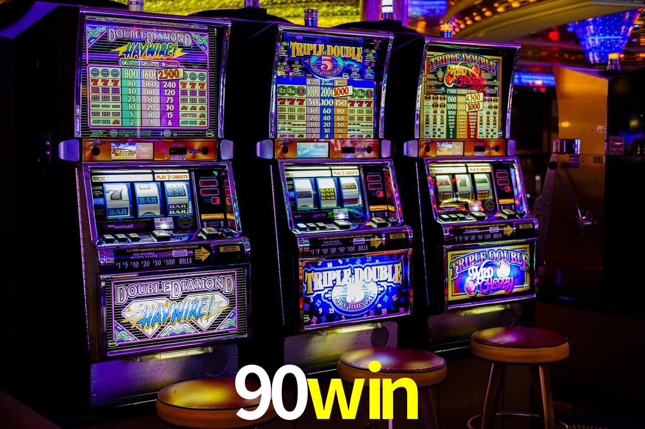 Casino Ao Vivo 90win