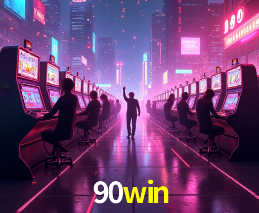 PIX Instantâneo 90win