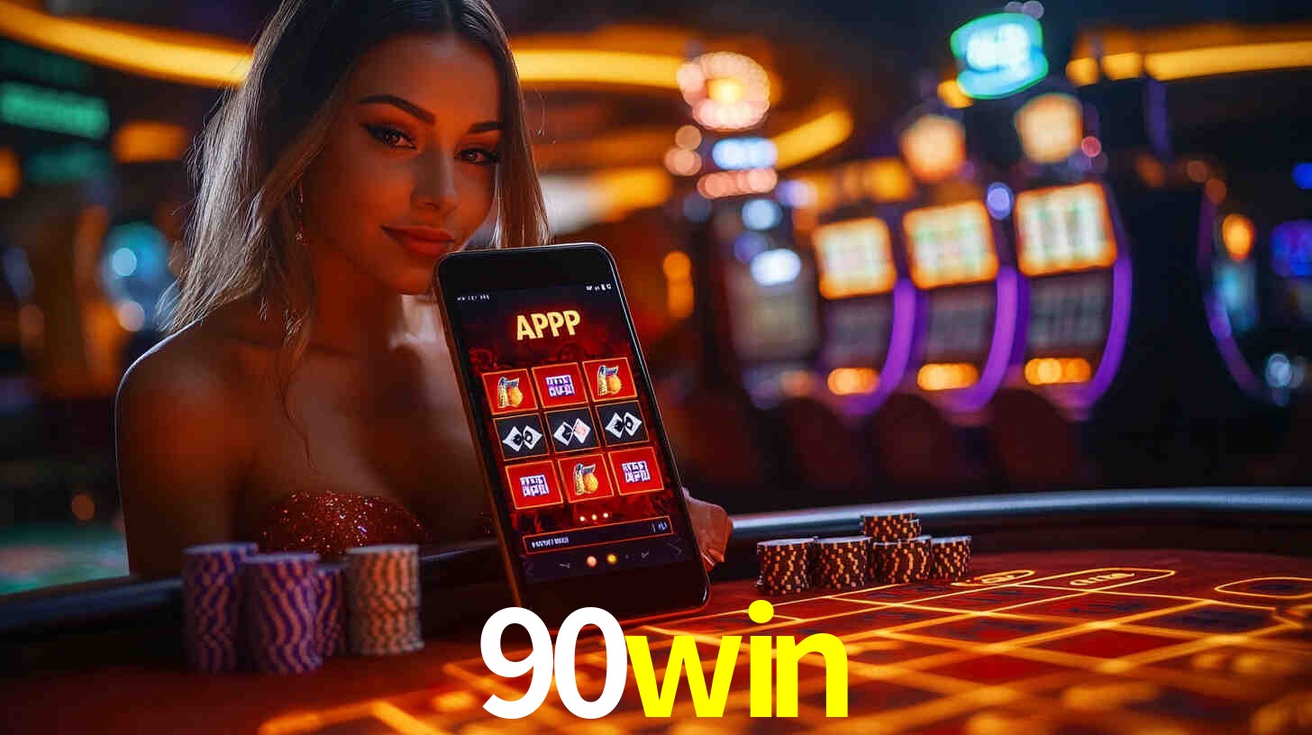 A Popularidade dos Caça-Níqueis no 90win