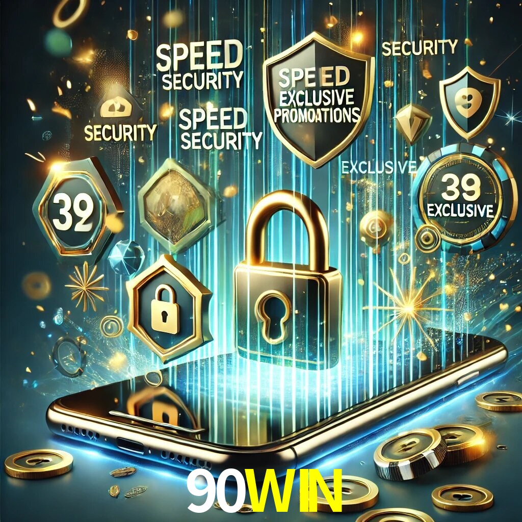 Vantagens do App 90WIN