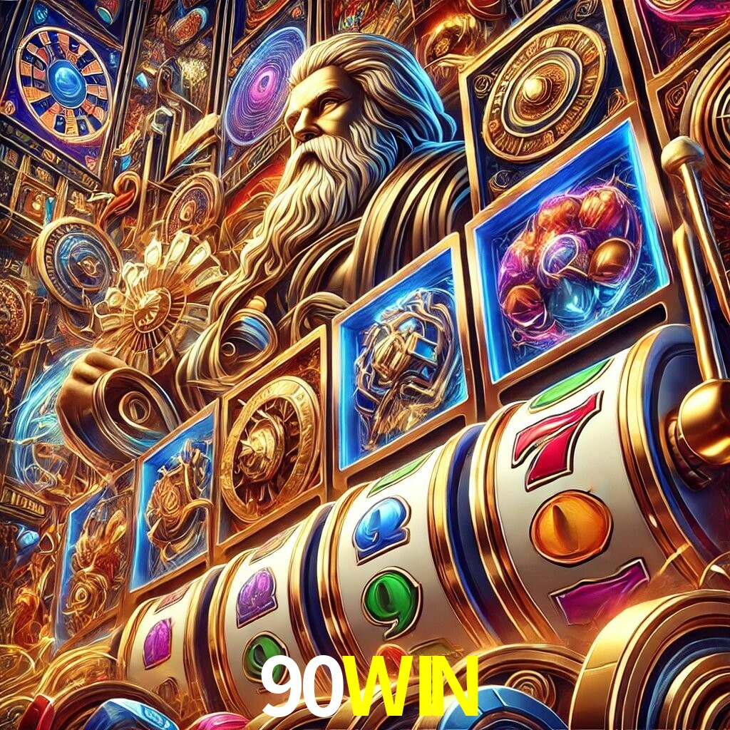 Novos Slots no 90WIN