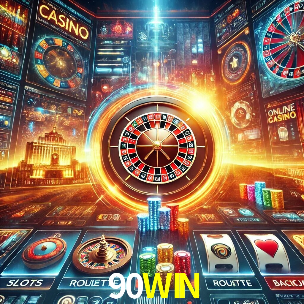 Visão geral dos jogos no 90WIN
