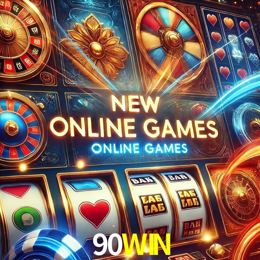 Novos Jogos no 90WIN
