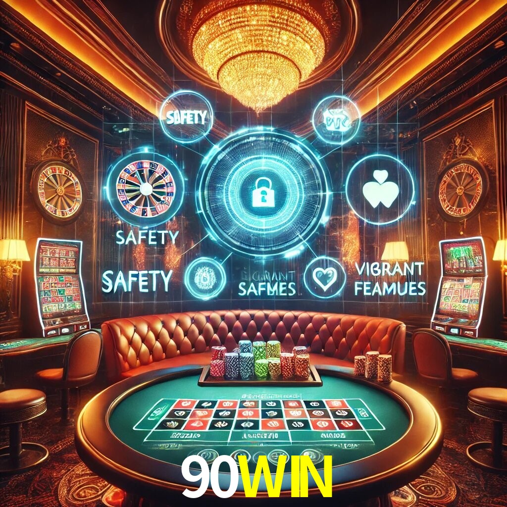 Por Que Jogar no 90WIN?