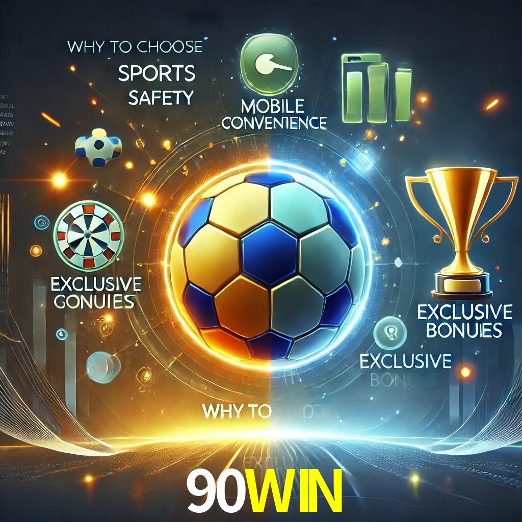 Por Que Escolher o 90WIN?